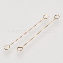 Железные глазные булавки&nbsp;IFIN-S126-01D-KC