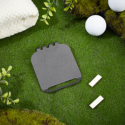 Держатель для полотенец для гольфа из марганцевой стали&nbsp;FIND-WH0139-844B