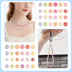 80 г 8 пластиковых бусины&nbsp;KY-TA0001-42