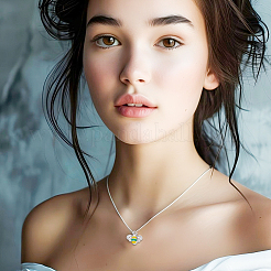 80шт 2 цвета сплава эмаль подвески&nbsp;ENAM-DR0001-11