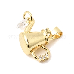 Messing Anhänger & Charms&nbsp;KK-H267-014G