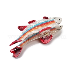 Акриловые заколки-когти с морскими мотивами PHAR-P012-A05