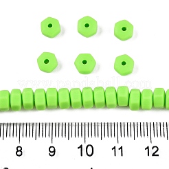 Бусины из полимерной глины ручной работы&nbsp;CLAY-T021-01C