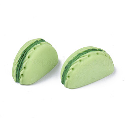 Непрозрачные кабошоны из смолы&nbsp;CRES-T022-14C