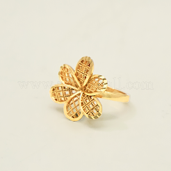 Anelli regolabili in ottone per le donne&nbsp;DS8817-2