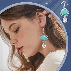 Подвески из нержавеющей стали 304 STAS-UN0002-74P