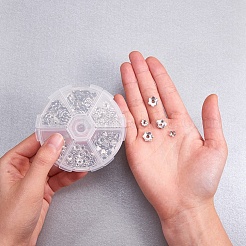 1box смешанный стиль тибетский стиль сплава шапки шапки&nbsp;TIBE-JP0003-01