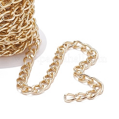 Алюминиевые скрученные бордюрный цепи&nbsp;CHA-YW0001-03