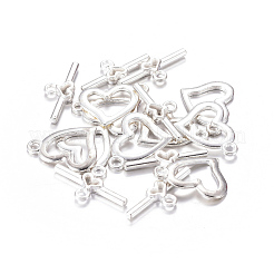 Застежка тоггл из сплава&nbsp;LS-X-PALLOY-B883-S