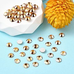 Preciosa® maxima crystal без горячей фиксации плоские камни&nbsp;Y-PRC-NSS10-00030-219