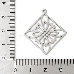 Anhänger aus Edelstahl 304&nbsp;STAS-G355-09P