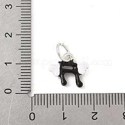 Сплав эмали подвески&nbsp;LS-PALLOY-S050-04P