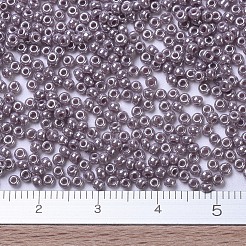 Perles rocailles miyuki rondes&nbsp;SEED-X0054-RR0437