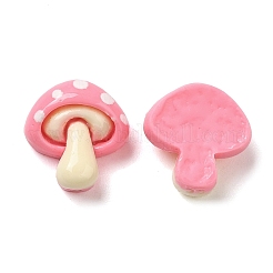 Непрозрачные кабошоны из смолы&nbsp;X-RESI-K027-20