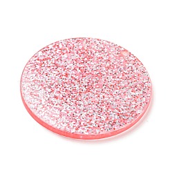 Прозрачные акриловые подвески&nbsp;SACR-F011-02B