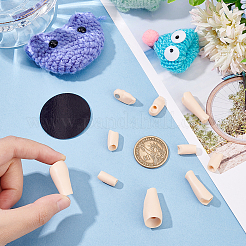 Комплект тела куклы из пвх&nbsp;DIY-WH0320-24B