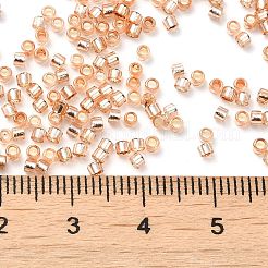 Perles de rocaille en verre&nbsp;SEED-S042-04B-17