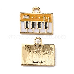 Подвески из эмали и сплава&nbsp;ENAM-CJC0012-018A