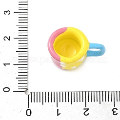 Подвески из эмали и сплава&nbsp;ENAM-I074-01C