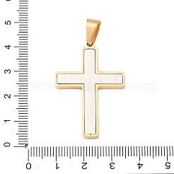 Подвески из матовой нержавеющей стали 304&nbsp;STAS-P421-15B