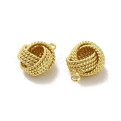 Стойки обшивки латунь кулон&nbsp;KK-H473-02G