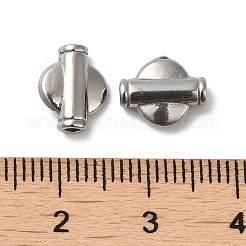 Perlas de acero inoxidable 304 que no se deslustran&nbsp;STAS-I203-56P