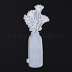 Цветочный горшок diy кулон силиконовые Молды&nbsp;DIY-Z016-03