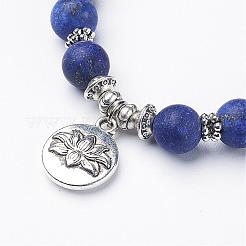 Colliers naturels et synthétiques en perles mélangées&nbsp;NJEW-JN01816