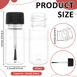 Botella de aceite esencial de diy&nbsp;AJEW-WH0699-667A