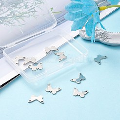 Подвески из нержавеющей стали 304&nbsp;STAS-UN0011-19P