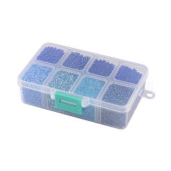 12/0 perline di vetro&nbsp;SEED-JP0006-01-2mm