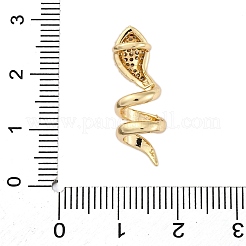 Латунные микро проложить кубического циркония подвески&nbsp;KK-P289-09G