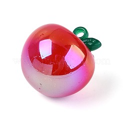 Плакировка непрозрачных акриловых подвесок&nbsp;PACR-T018-02B