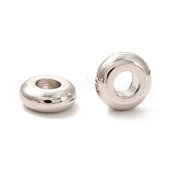 Spacer бисер латунные&nbsp;KK-P203-05P