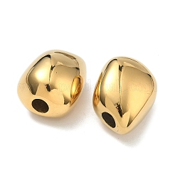 Европейские бусины из нержавеющей стали 304&nbsp;STAS-D384-07G