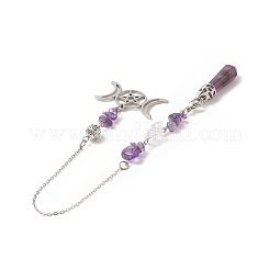 Natürlicher Amethyst&nbsp;PALLOY-JF02009-03