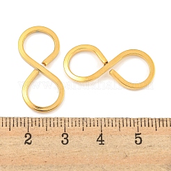 Ionenplattierung (IP) 304 Edelstahlanhänger&nbsp;STAS-A099-15G