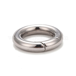 Anelli di chiusura a molla in acciaio inossidabile 304 anti-ossidazione&nbsp;STAS-M296-01P-C