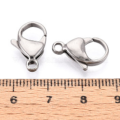 Chiusure a moschettone in acciaio inox 304&nbsp;STAS-T065-17mm-34P
