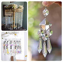 200 шт. железных пряжек-бантов&nbsp;IFIN-TA0001-72S