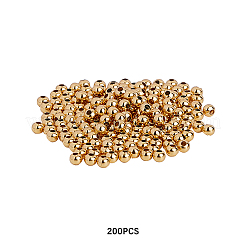 304 Edelstahlperlen&nbsp;STAS-UN0003-48G
