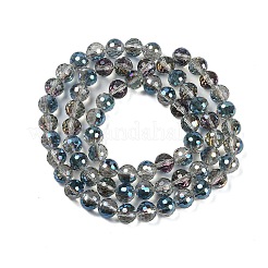 Trasparenti perle di vetro placca fili&nbsp;EGLA-N002-31-H12