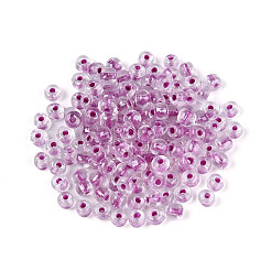 Бисер из стекла &nbsp;SEED-T007-10D