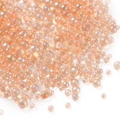 Perle di vetro&nbsp;GLAA-WH0030-12D