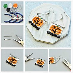 Fgb 12/0 прозрачный стеклянный бисер&nbsp;SEED-OL0001-01-02