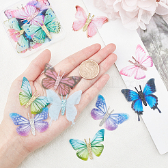 Двухслойные аксессуары из шифона и тюля&nbsp;FIND-FH0001-11