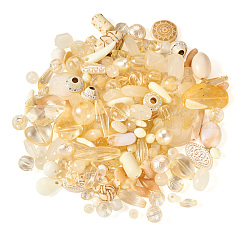 100 г акриловые бусины с имитацией жемчуга&nbsp;OACR-TA0001-40