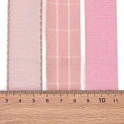 Ruban polyester 9 yards 3 styles&nbsp;SRIB-A014-B06