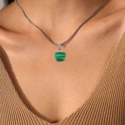 12 шт. подвески кошачий глаз&nbsp;G-CA0001-87