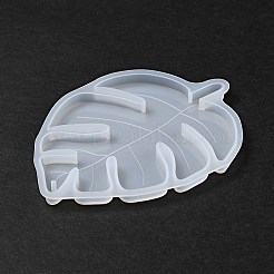 DIY Monstera Blatt Hängeuntersetzer Silikonformen&nbsp;LS-DIY-P070-A06